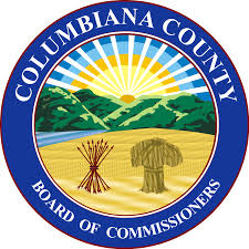 Columbiana County Commissioners Seal
